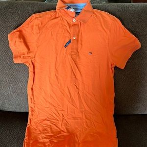 Mens S Tommy Hilfiger Polo